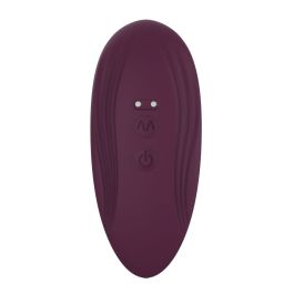 Vibrador Punto G Dream Toys Essentials Morado