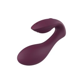 Vibrador Punto G Dream Toys Essentials Morado