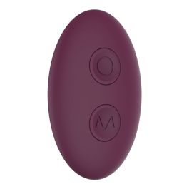 Vibrador Punto G Dream Toys Essentials Morado