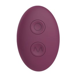 Vibrador Punto G Dream Toys Essentials Morado