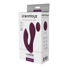 Vibrador Punto G Dream Toys Essentials Morado