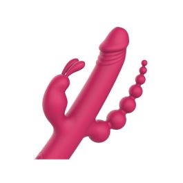 Consolador de Doble Penetración Dream Toys Essentials Rosa