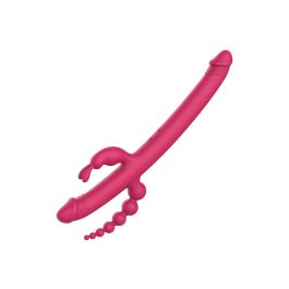 Consolador de Doble Penetración Dream Toys Essentials Rosa