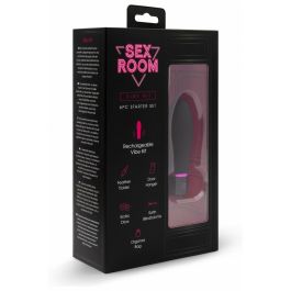 Vibrador clásico Dream Toys Negro