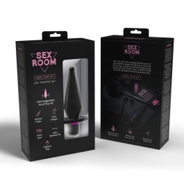 Masajeador de Próstata Dream Toys Sex Room Negro Precio: 55.50000049. SKU: B132DVZ762