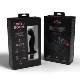 Masajeador de Próstata Dream Toys Sex Room Negro