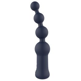 Vibrador Anal Negro Dream Toys STARTROOPERS HUBBLE Azul