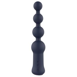 Vibrador Anal Negro Dream Toys STARTROOPERS HUBBLE Azul