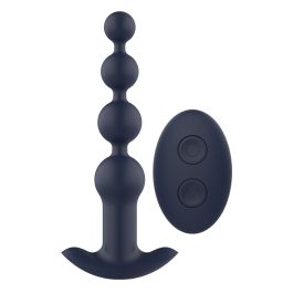 Vibrador Anal Negro Dream Toys STARTROOPERS APOLLO Azul Precio: 52.5900001. SKU: B1B8PZHPHG