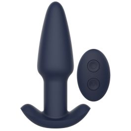 Plug Anal Dream Toys STARTROOPERS PLUTO Azul