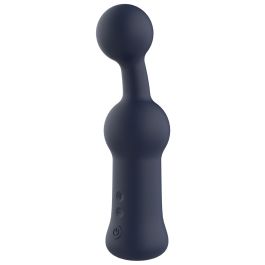 Vibrador Anal Negro Dream Toys STARTROOPERS ASTRONAUT Azul Precio: 57.49999981. SKU: B1G2XH2ZXX