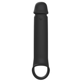 Funda para pene Dream Toys Ramrod Negro