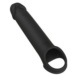 Funda para pene Dream Toys Ramrod Negro