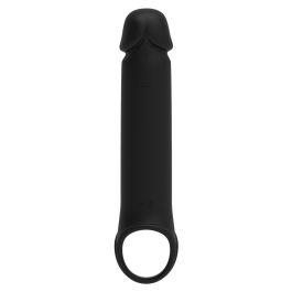 Funda para pene Dream Toys Ramrod Negro