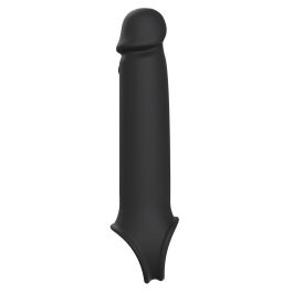 Funda para pene Dream Toys Ramrod Negro