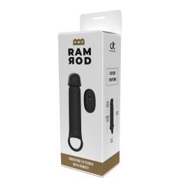 Funda para pene Dream Toys Ramrod Negro