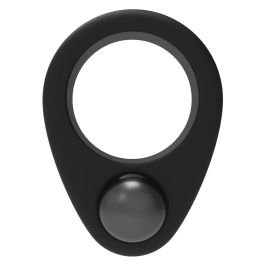 Anillo para el Pene Dream Toys Ramrod Negro