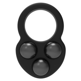 Anillo para el Pene Dream Toys Ramrod Negro Precio: 37.79000005. SKU: B19V6HSRJ4