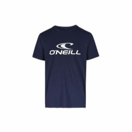 Camiseta de Manga Corta Hombre O'Neill Azul marino
