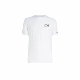 Camiseta Deportiva de Manga Corta O'Neill Cali S/Slv Blanco