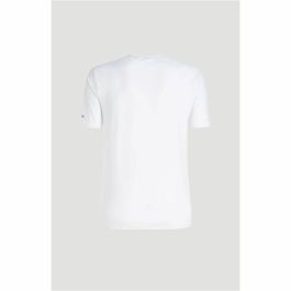 Camiseta Deportiva de Manga Corta O'Neill Cali S/Slv Blanco