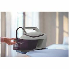 Generador de vapor - PHILIPS - PSG6020/30 - Temp 6,5 bares - Caudal de vapor 130g/min - Presión 500g/min - 2400W