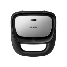 Sandwichera Philips HD2350/80 Negro/Plateado 750 W Precio: 62.544899612799995. SKU: B14Z5T9VHB