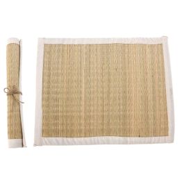 Salva mantel, 35x45cm natural, d25000010, Precio: 3.0250004356. SKU: B1669JACPM