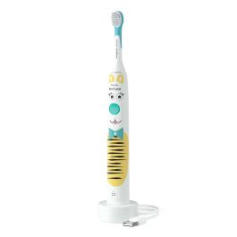 Philips HX3601 Cepillo dental sónico para niños Sonicare For Kids Diseño Pet Super Sensitive Azul Blanco