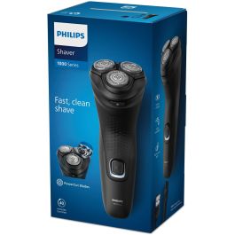 Afeitadora Philips Shaver Series 1000 S1141/00/ con Batería/ 1 Accesorio