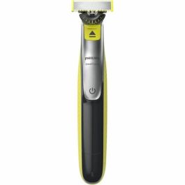 Maquinilla de afeitar - PHILIPS - OneBlade 360 QP-2734/31 - Verde y gris