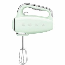 Smeg HMF01PGEU Batidora de Mano Verde Precio: 103.88999984. SKU: B1AMWEEN5S