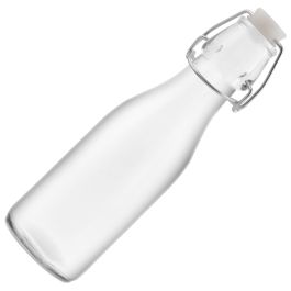 Botella de vidrio con tapón mecánico 0.25l transparente day Precio: 1.9499997. SKU: B1ADHPQ8GP