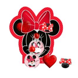 Air-Val Minnie Edt 50+Llav.Corazon+A.Mov Precio: 18.49999976. SKU: B14LS2RFSV