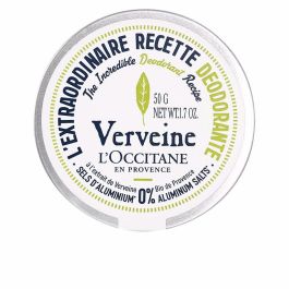 L'OCCITANE En Provence Desodorante Verveine 50 gr - Desodorante con 96% de Ingredientes Naturales y Verbena Ecológica Precio: 14.49999991. SKU: B1BT9VJ3GS
