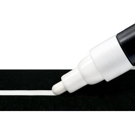 STAEDTLER Lumocolor 349 C6-1 Rotuladores Acrílicos de Colores Pastel Surtidos - Tinta base agua - 6 Unidades