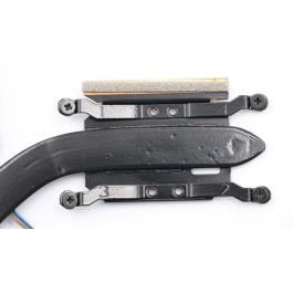 Lenovo Thermal heatsink with integrated fan, optimized for thermal management in Lenovo systems, lightweight design. Lenovo Thermal heatsink with integrated fan, optimized for thermal management in Lenovo systems, lightweight design.