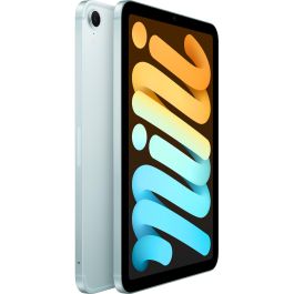 Apple iPad mini Wi-Fi + Cellular 512GB Azul - Tablet Móvil iPadOS 18 Liquid Retina A17 Pro