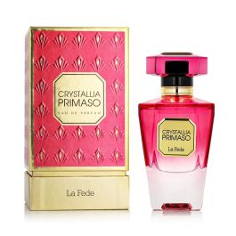 Perfume Mujer La Fede Crystallia Primaso EDP 100 ml Precio: 33.2387. SKU: B1HJYK6CWK