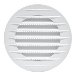 Rejilla ventilación redonda, abs, empotrable con mosquitera ø70mm blanca Precio: 1.8149993829. SKU: B1EGXRZCG7