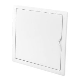 Tapa de registro cuadrada empotrable abs 20x20cm blanca Precio: 3.0250004356. SKU: B162Q82W7X