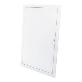 Tapa de registro rectangular empotrable abs 25x40cm blanca Precio: 8.0949005566. SKU: B198M4S9KZ