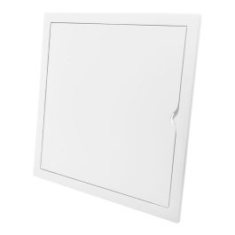 Tapa de registro cuadrada empotrable abs 30x30cm blanca Precio: 8.215899637. SKU: B13MZZ6NJR