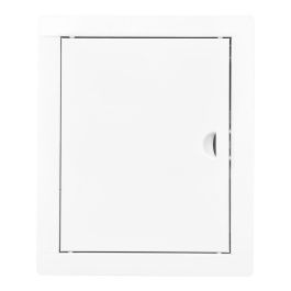 Tapa de registro rectangular empotrable acero blanco 20x25cm Precio: 20.557899540199998. SKU: B1EBLBTF49