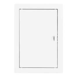 Tapa de registro rectangular empotrable acero blanco 20x30cm Precio: 21.404900423499996. SKU: B1FSHYJZJG