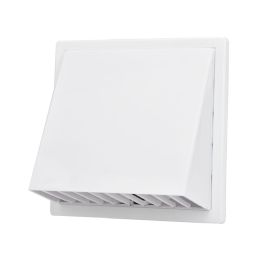 Rejilla ventilación con campana abs ø 100mm 170x170mm blanca Precio: 6.7639004235. SKU: B1FQJPYCPX