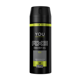 Axe Deo Essentiel You 150 mL Precio: 5.50000055. SKU: B1JRXZ2G9A