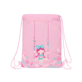Bolsa Mochila con Cuerdas Glow Lab Swing Multicolor 26 x 34 x 1 cm Precio: 7.49999987. SKU: B1B2JN6XVS