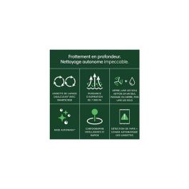 Aspiradora robot - iRobot Roomba Plus 405 - Negra - Compatible con IoT - Limpieza programable Aspiradora robot - iRobot Roomba Plus 405 - Negra - Compatible con IoT - Limpieza programable