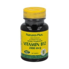 Vitamina B12 2000 Mcg Precio: 26.4999999. SKU: B1BK8Z6PPA